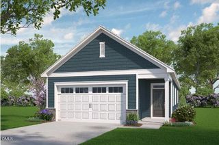 New construction Single-Family house 50 Carteret Ct, Clayton, NC 27527 - image