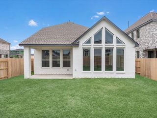 New construction Single-Family house 26111 N Skylight Brook Cir, Montgomery, TX 77316 plan The Terrace - image