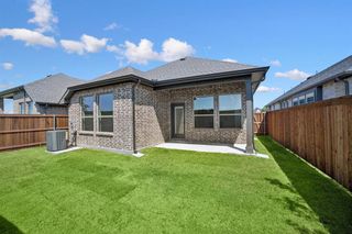 New construction house 4318 Anglers Wy, Royse City, TX 75189 plan The Harley - image