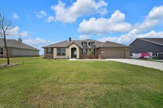 New construction house 155 Clear Creek Ln, New Fairview, TX 76078 plan Colorado II - image