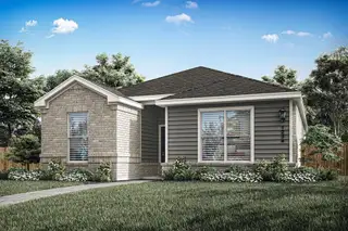 New construction Single-Family house 133 Magnolia Blvd, Hutchins, TX 75141 - image