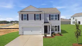 New construction Single-Family house 304 Wellspring Dr, Rocky Mount, NC 27804 plan Belhaven - Express - image