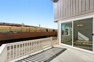 New construction  house 16488 W 92Nd Pl, Arvada, CO 80007 plan Ridgway - image