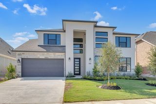 New construction  house 916 Rock Daisy Trl, Hutto, TX 78634 plan The Collins - image