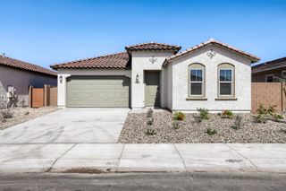New construction  house 23218 W Chipman Rd, Buckeye, AZ 85326 plan Sage Plan 4022 - image