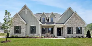 New construction Single-Family house 244 Colton Pl Ne, Concord, NC 28025 plan Grayson - image