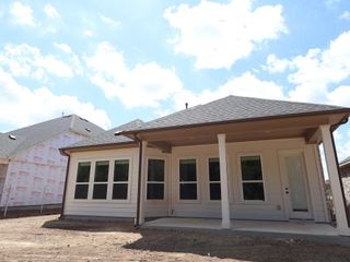 New construction  house 3617 Helena Wy, Leander, TX 78641 plan Paramount II - image
