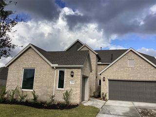 New construction Single-Family house 2607 Pine Bluff Dr, Rosenberg, TX 77469 plan Oak Hill IV - image