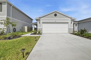 New construction Single-Family house 11621 Firespike St, Riverview, FL 33578 - image