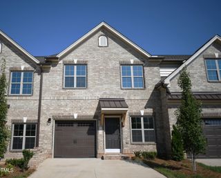 New construction Townhouse house 1027 Bonanza Ln, Unit 31, Mebane, NC 27302 Cayman- photo