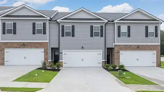New construction Single-Family house 565 Aquamarine Row, Graniteville, SC 29829 plan Pattison - image