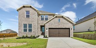 New construction house 2417 Royal Birkdale St, Celina, TX 75009 plan Nueces - image
