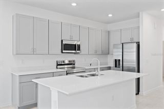 New construction Single-Family house 168 Duckweed Ave, Fruitland Park, FL 34731 plan Spirit II - image