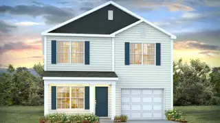 New construction house 448 Wisteria Walk Wy, Hopkins, SC 29061 plan Harrison - image