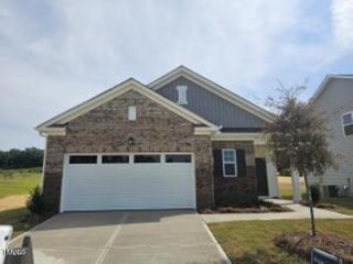 New construction Single-Family house 90 Club Road, Louisburg, NC 27549 Glimmer- photo