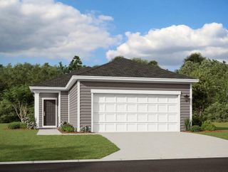 New construction Single-Family house 14608 Sage Bloom Ln, Elgin, TX 78621 plan Atlantis - image