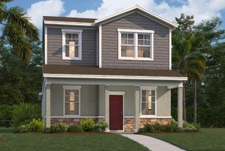 New construction  house 535 Orient Ave, Debary, FL 32713 plan Mae - image