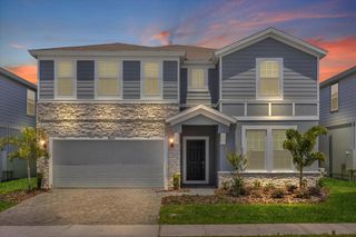 New construction Single-Family house 3004 Mahalo Dr, Davenport, FL 33897 - image