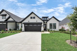 New construction house 14647 Cedar Elm Ct, Willis, TX 77318 plan Grand Rouge - image