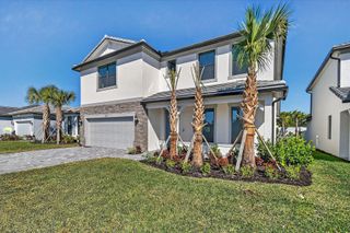 New construction Single-Family house 9681 Chora Tunel Wy, Lake Worth, FL 33467 plan Whitestone - image