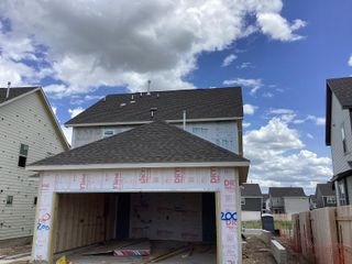 New construction house 200 Woodrow Ln, Liberty Hill, TX 78642 plan Blue Jay - image