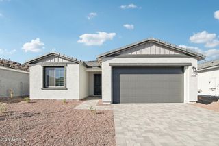 New construction Single-Family house 25538 N 75Th Ln, Peoria, AZ 85383 plan Marigold - image