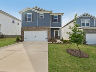 New construction Single-Family house 1338 30Th Street Ln Ne, Conover, NC 28613 plan Dallas - image