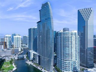 New construction Condo house 300 Biscayne Blvd Wy, Unit 2508, Miami, FL 33131 - image