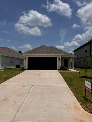 New construction  house 13627 Kit Run, Splendora, TX 77372 plan The Grove - image