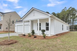 New construction Single-Family house 5384 Crinum Lilly, Summerville, SC 29485 plan Madison - image