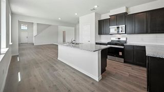 New construction house 1317 Rusted Rail Dr, Princeton, TX 75407 plan Stafford - image