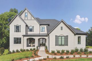 New construction  house 4693 Majestic Meadows Dr, Arrington, TN 37014 plan Elmsdale - image