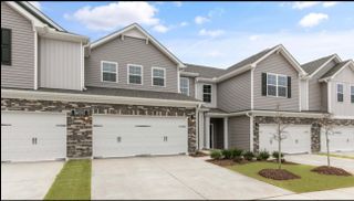 New construction Single-Family house 209 Ranger Rd, Jamestown, NC 27282 plan Savannah - image