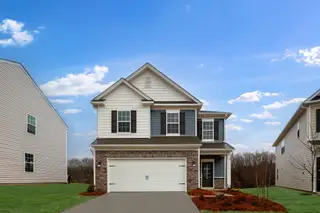 New construction Single-Family house 5645 Hydrangea St, Winston-Salem, NC 27104 plan Westbury - image