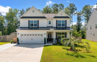 New construction Single-Family house 134 Palfrey Dr, Ridgeville, SC 29472 plan Davidson - image