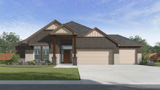 New construction Single-Family house 245 Sycamore Ct, Lumberton, TX 77657 plan Aberdeen - image