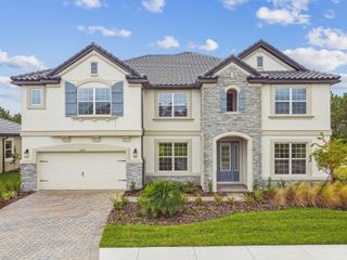 New construction  house 34562 Alger Pt, Zephyrhills, FL 33541 plan Grandsail  III - image