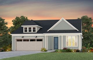 New construction  house 956 Kinship Dr, Lancaster, SC 29720 plan Mystique - image