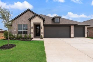 New construction Single-Family house 284 Coronado Ct, Granbury, TX 76048 plan Concept 1937 - image
