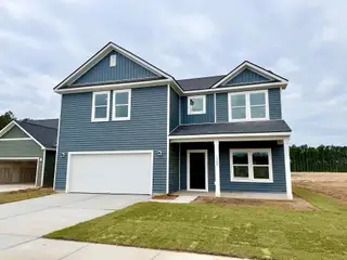 New construction  house 5360 Crinum Lilly, Summerville, SC 29485 plan Monroe - image