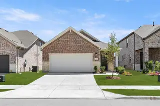 New construction Single-Family house 14200 Gallatin St, Pilot Point, TX 76258 plan Heath - image