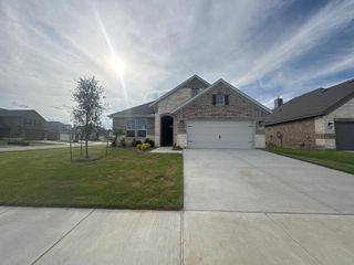 New construction Single-Family house 2101 Bluebird Ln, Anna, TX 75409 plan Cascade II - image