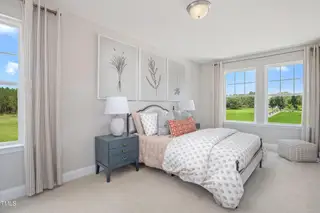 New construction Townhouse house 14 Bloodroot St, Unit 126, Angier, NC 27501 - image