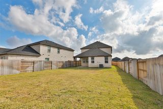 New construction Single-Family house 22210 Nissi Beach Dr, Hockley, TX 77447 plan Journey Series - Wayfinder - image