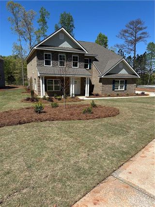 New construction Single-Family house 5000 Fairview Cir, Villa Rica, GA 30180 3629- photo