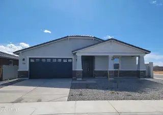 New construction Single-Family house 37229 W Montserrat St, Maricopa, AZ 85138 plan Bailey - image
