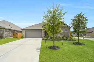 New construction Single-Family house 4685 Cleo Day Dr, Katy, TX 77493 plan Landmark Series - Kimbell - image