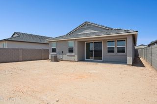 New construction Single-Family house 46445 W Lander Ln, Maricopa, AZ 85139 plan Easton - image