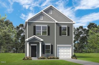 New construction Single-Family house 192 Courtside Dr, Dunn, NC 28334 - image