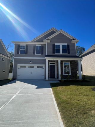 New construction  house 11 Sweetgrass St, Central, SC 29630 plan Benton II - image